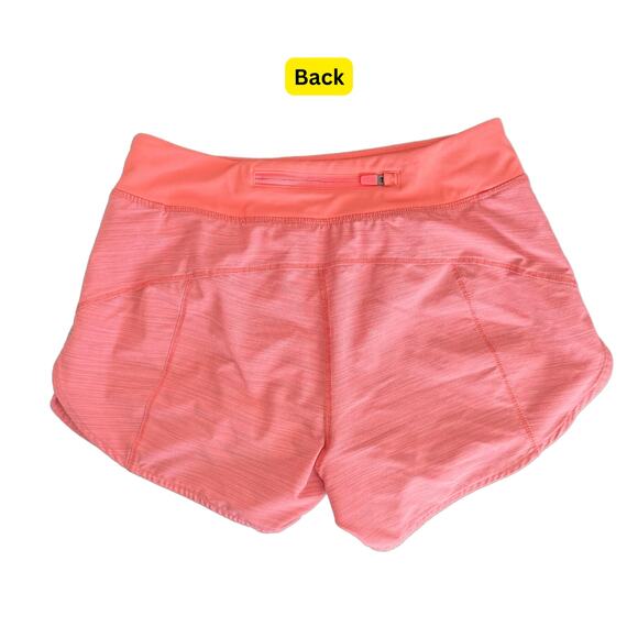 Kid's Athleta Girl SB Run the World 3" Dolphin Style Shorts Activewear - L/12 - Picture 6 of 10